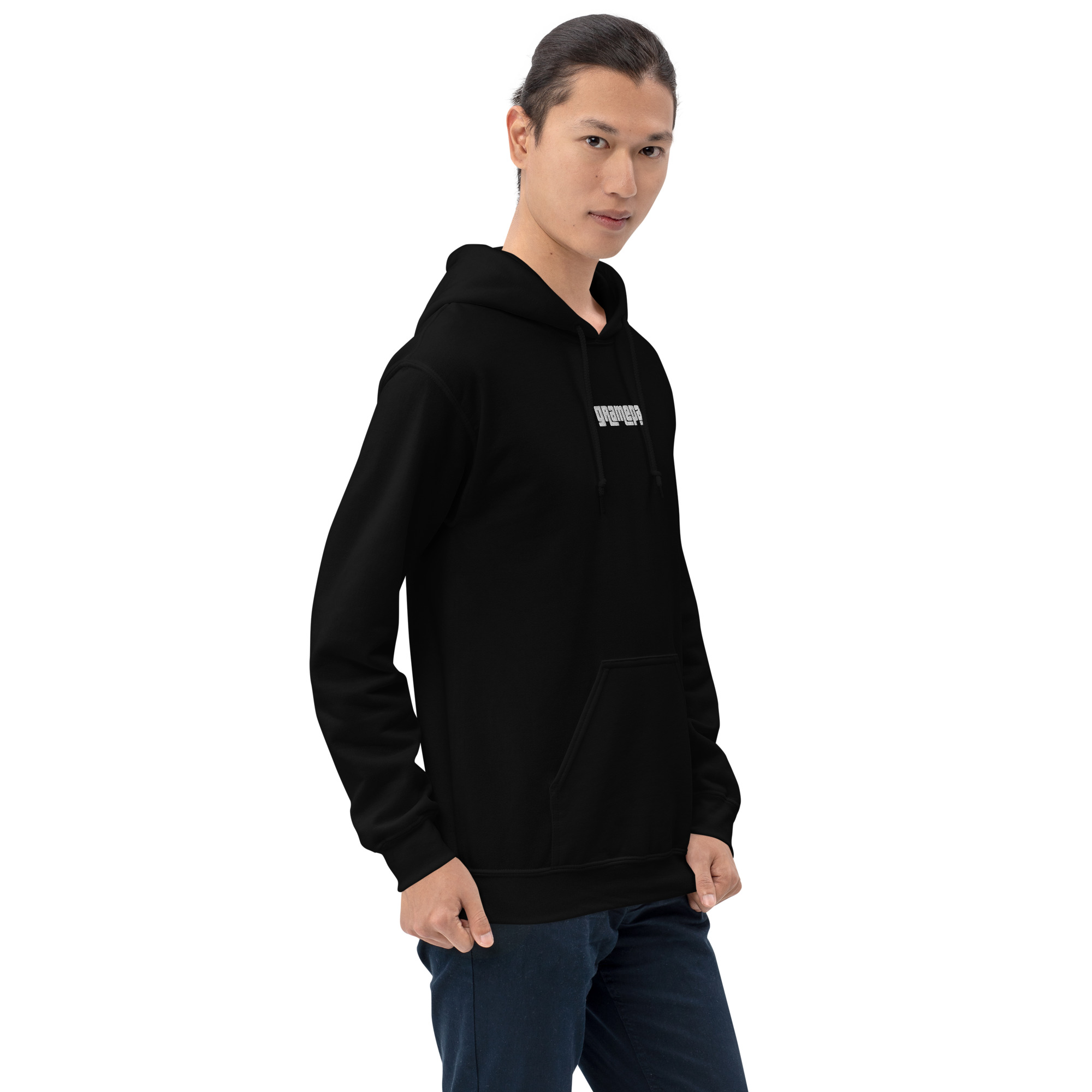 Gramepa Classic Unisex Gamer Hoodie Gramepa Classic Unisex Gamer Hoodie - Image 8