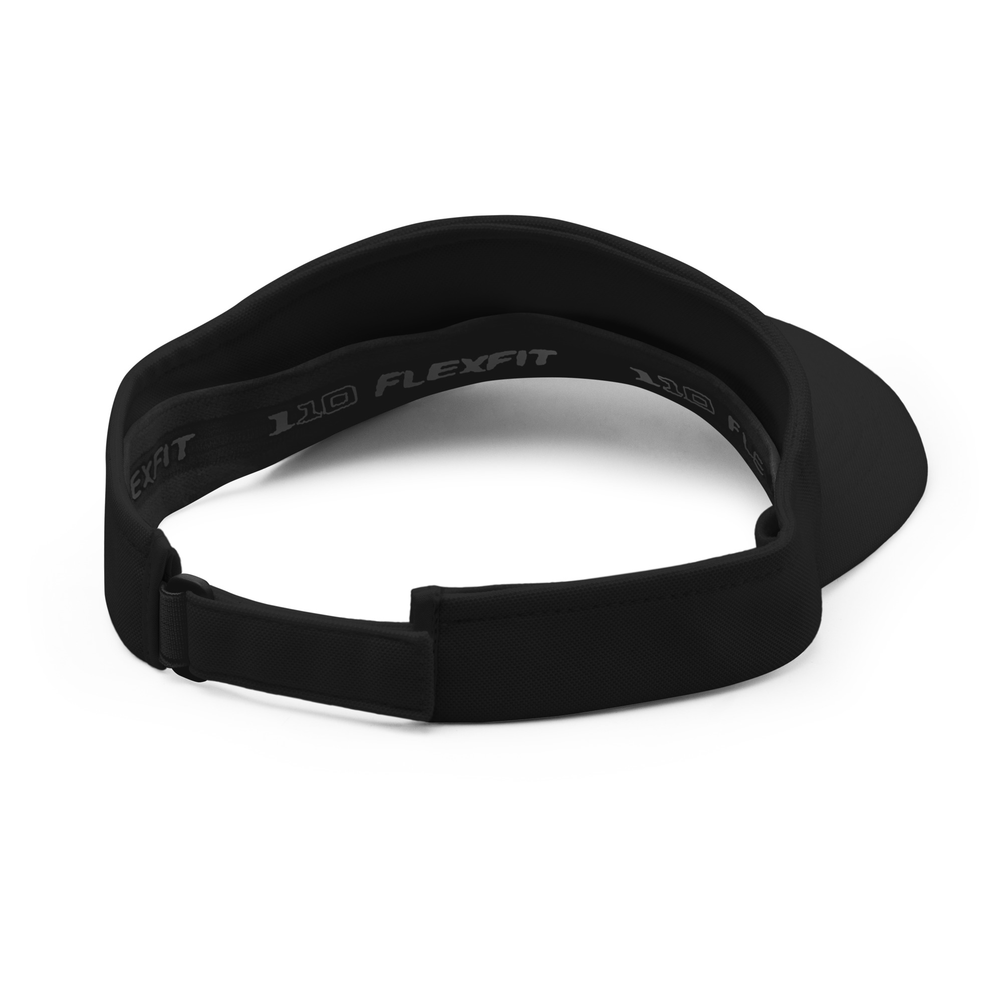 Gramepa Black RAW Gamer Visor Gramepa Black RAW Gamer Visor - Image 2