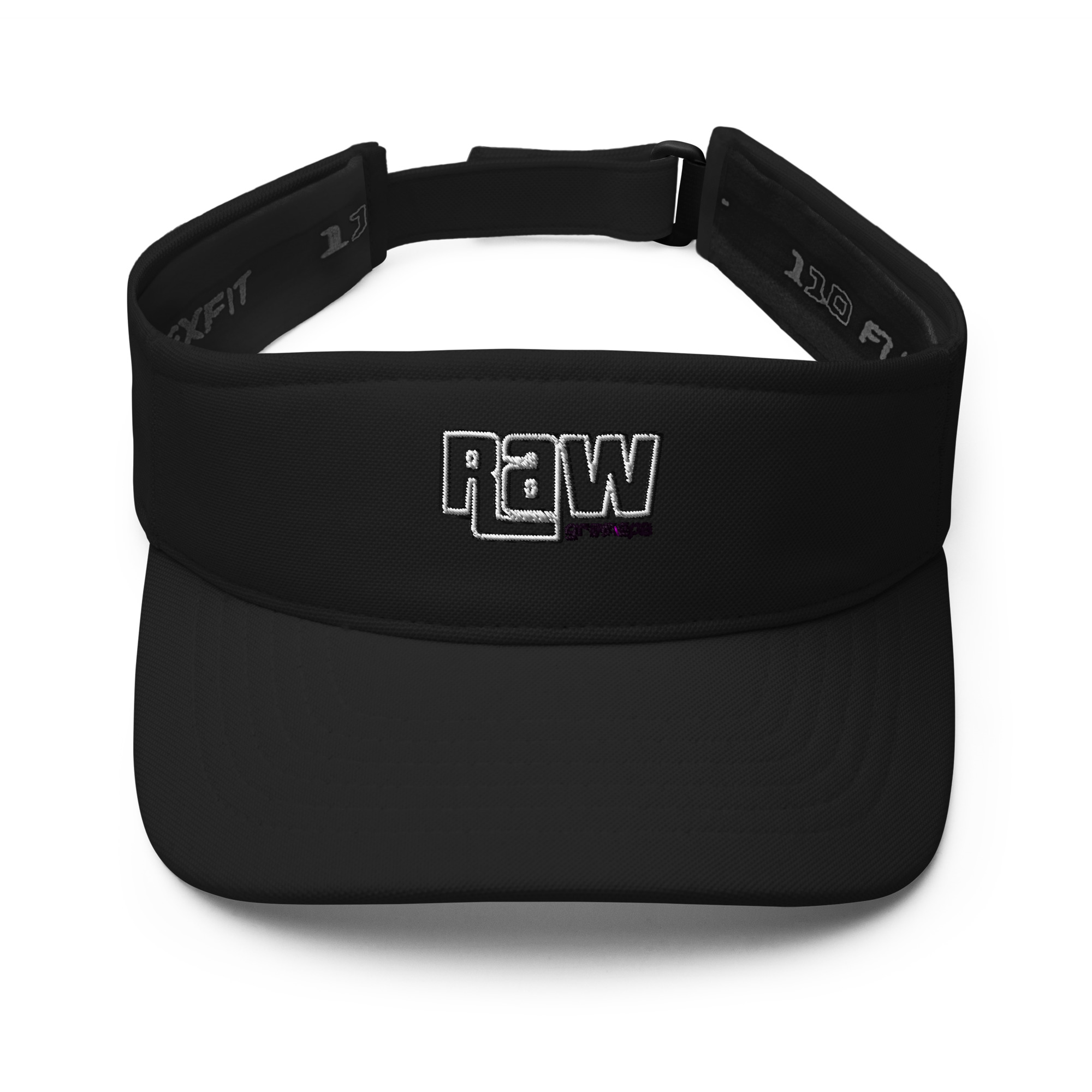 Gramepa Black RAW Gamer Visor Gramepa Black RAW Gamer Visor