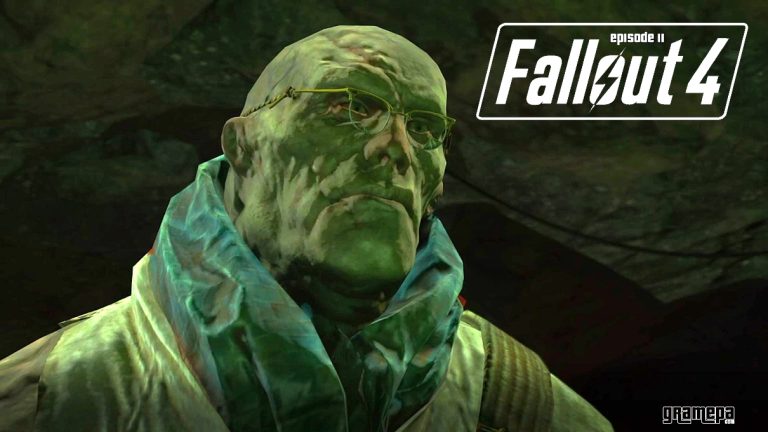 Fallout 4 _ Virgil _ Episode 11 _ Gramepa Raw Gameplay