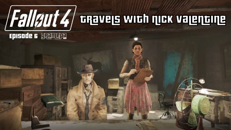 Fallout 4 _ Kellogg’s now crispy flakes _ Episode 6 _ Gramepa Raw Gameplay