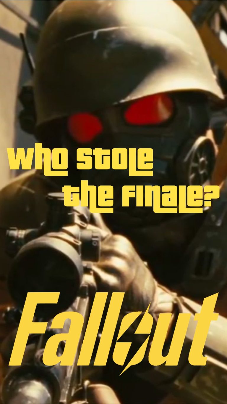 Fallout TV Series Season 2 Finale Big Reveal!