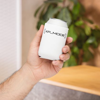 [XP_MODE] Gamer Can Cooler