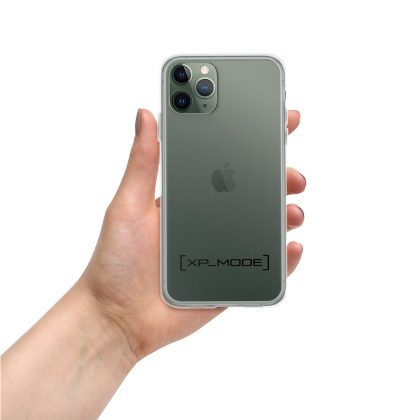 XP_MODE Clear Case for iPhone®