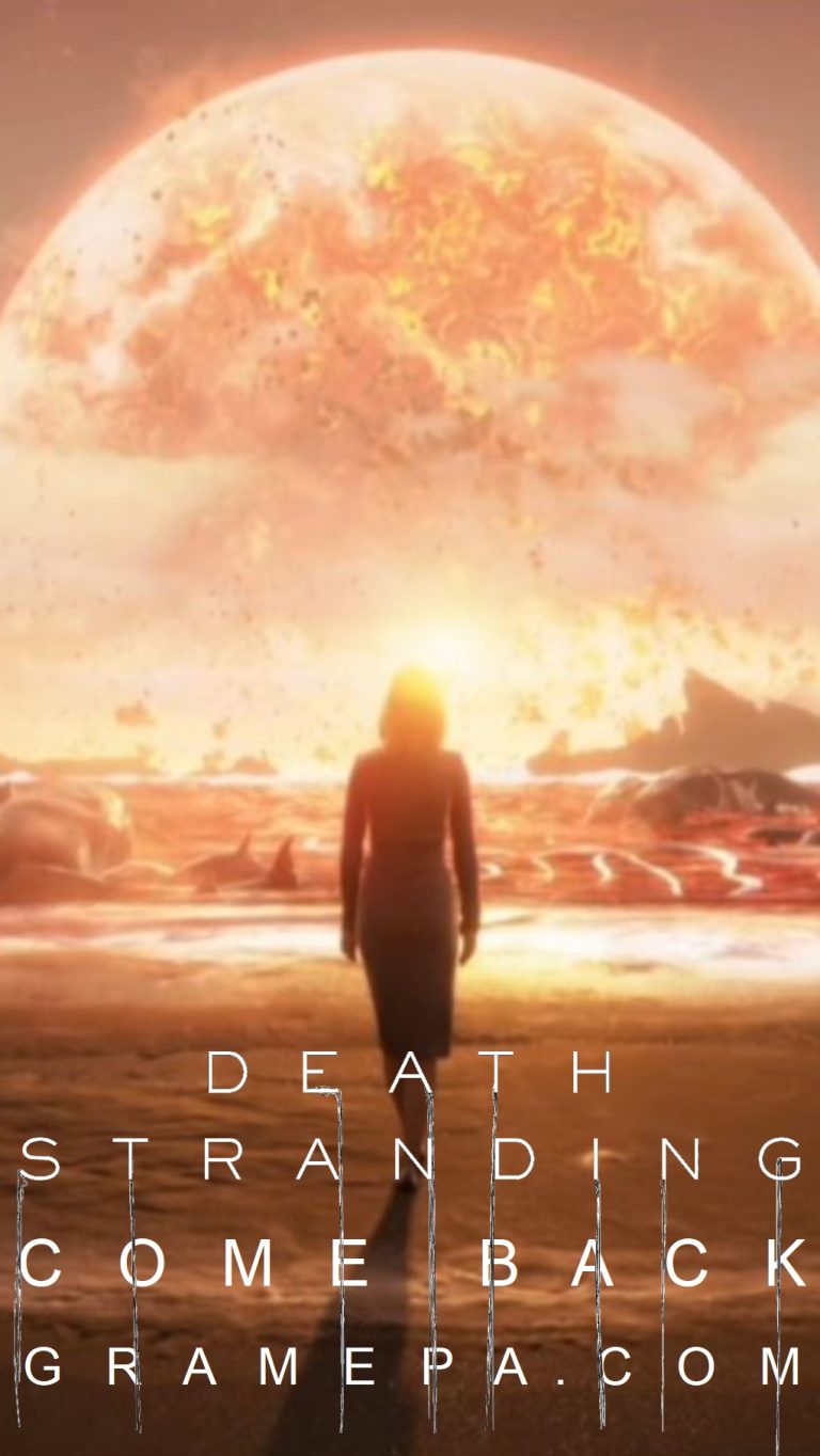Stranded But Our Bond Holds _ Death Stranding