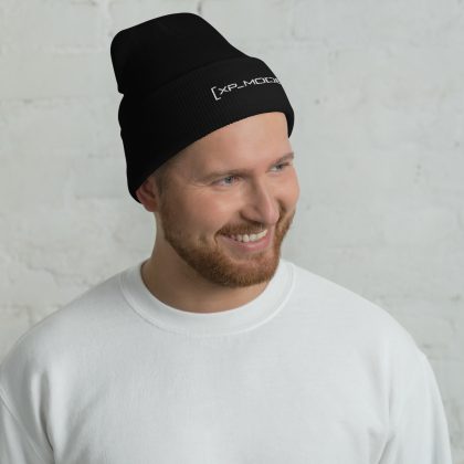 [XP_MODE] Cuffed Gamer Beanie
