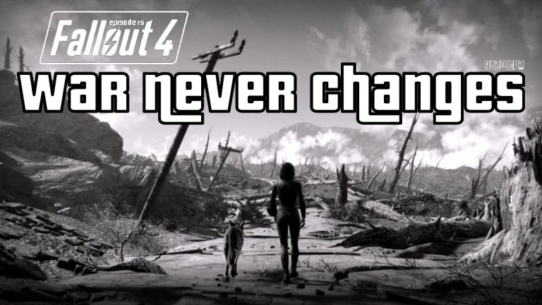 Fallout 4 _ Railroad Victorius Story End _ Episode 15 _ Gramepa Raw Gameplay