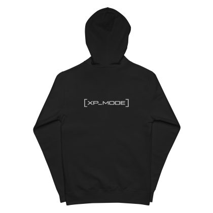 [XP_MODE] Unisex Fleece Gamer Zip Up Hoodie