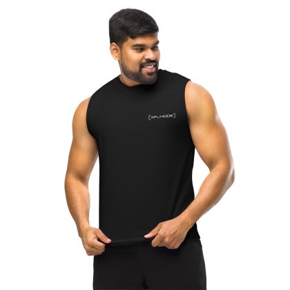[XP_MODE] Gamer Muscle Shirt