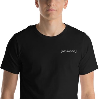 [XP_MODE] Unisex Gamer T-Shirt