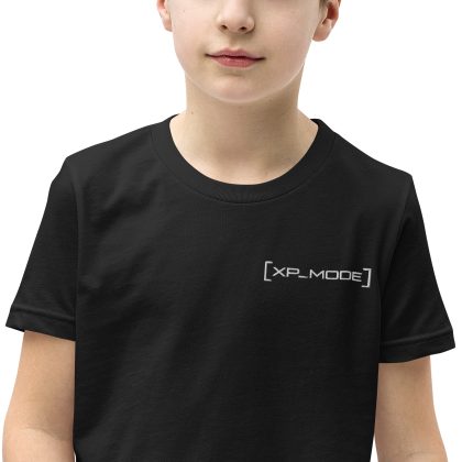 [XP_MODE] Youth Short Sleeve Gamer T-Shirt