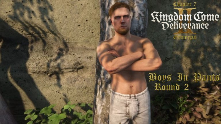 Grown Men In Pants Round 2 Chapter 7 #kingdomcomedeliverance2 #kcd2 #rawgameplay #gaming