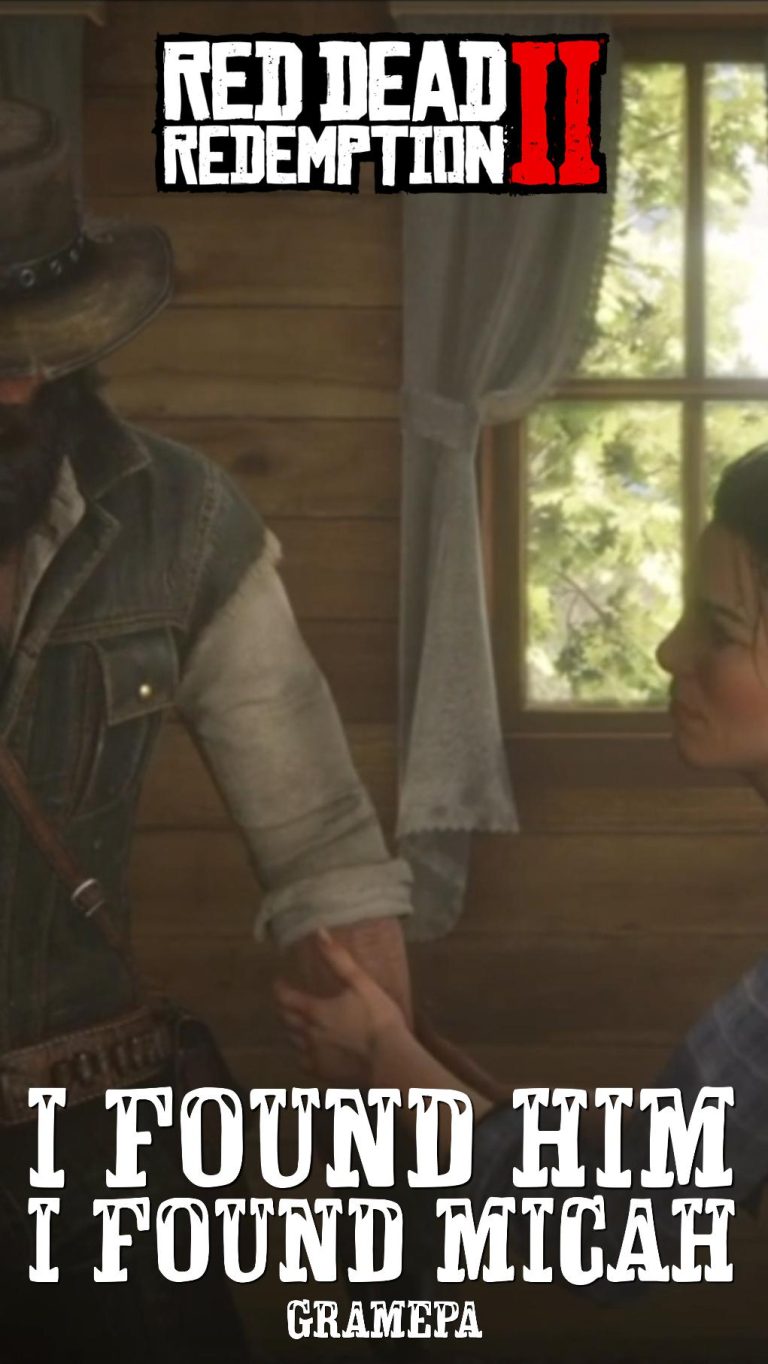 The Last Stand _ Avenging Arthur _ Red Dead Redemption 2