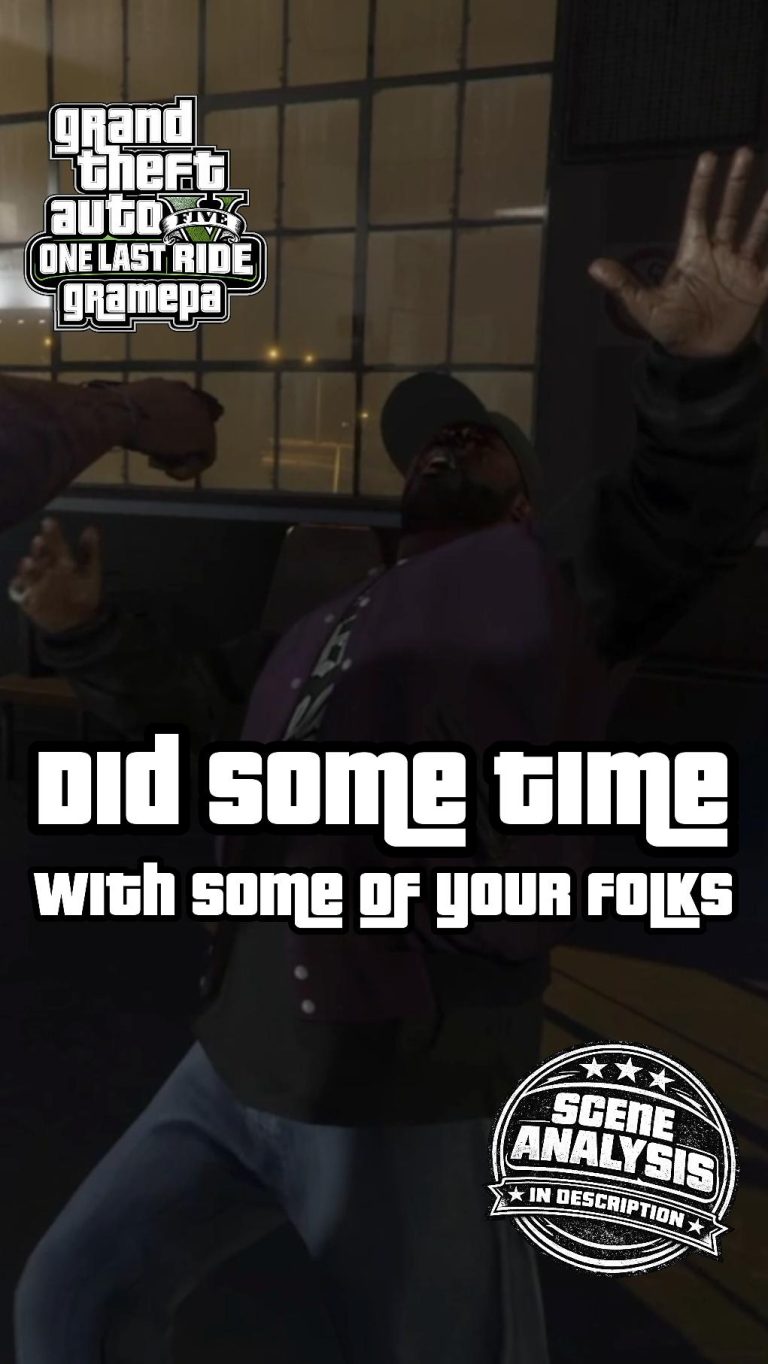 When Every Deal Looks Like a Trap _ GTA Analysis Beyond The Mission