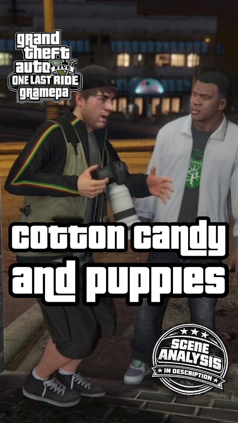 The Business of Celebrity Scandal _ GTA Analysis Beyond The Mission