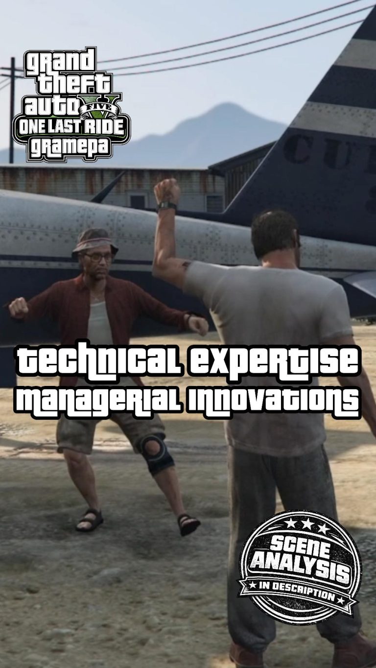 When Revenge Becomes Business _ GTA Analysis Beyond The Mission