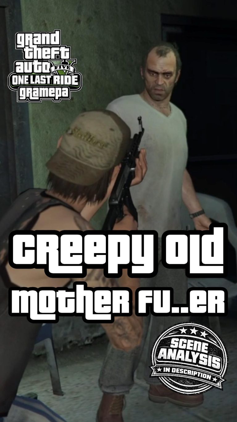 When Confidence Meets Ego _ GTA Analysis Beyond The Mission