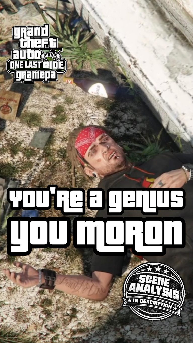Obsession Doesn’t Wait for Answers _ GTA Analysis Beyond The Mission