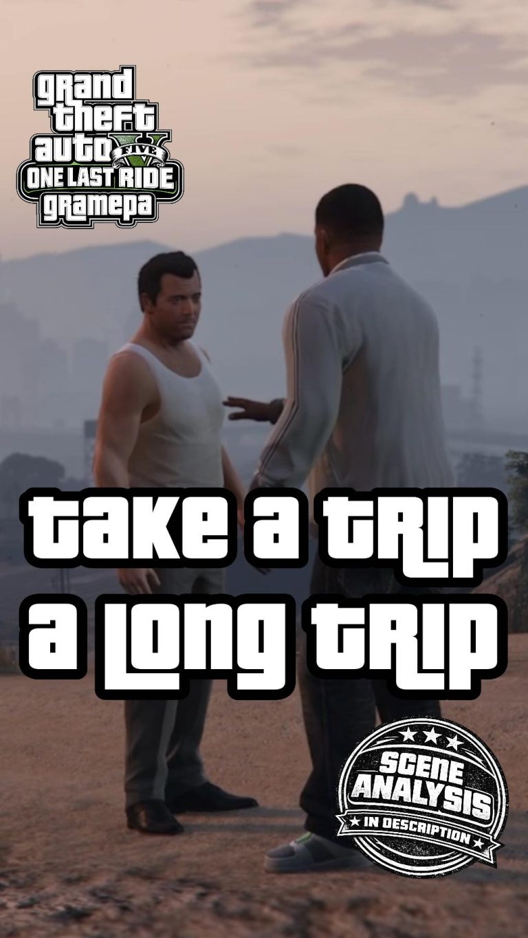 Loyalty Has a Price _ GTA Analysis Beyond The Mission