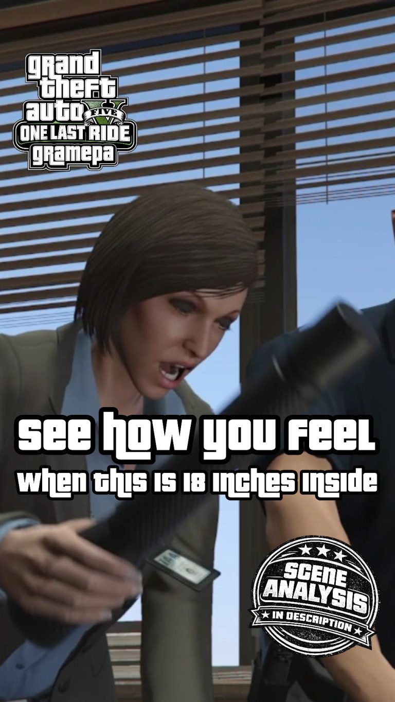 FIB Interrogation With Torch GTA