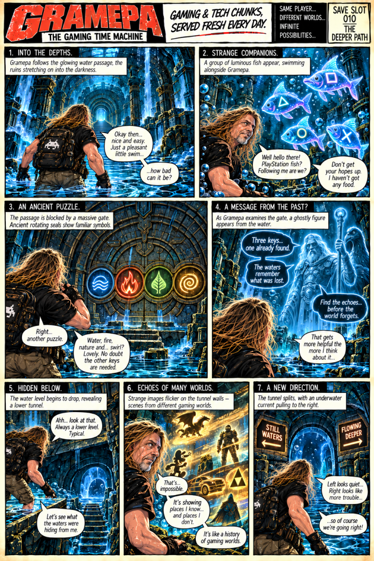 The Deeper Path _ Save Slot 010