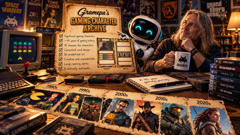 What a Gaming Card Experiment Revealed About AI Reliability