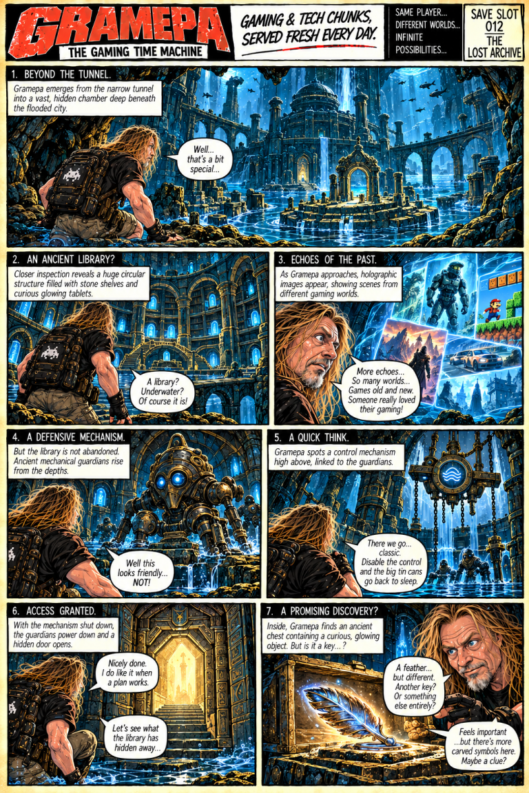 The Lost Archive _ Save Slot 012