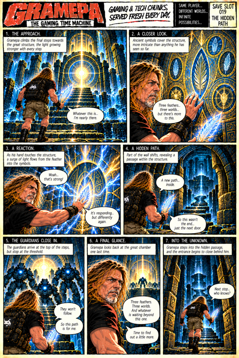 The Hidden Path _ Save Slot 19