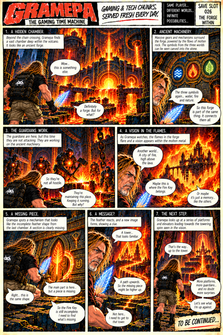 The Forge Within _ Save Slot 26