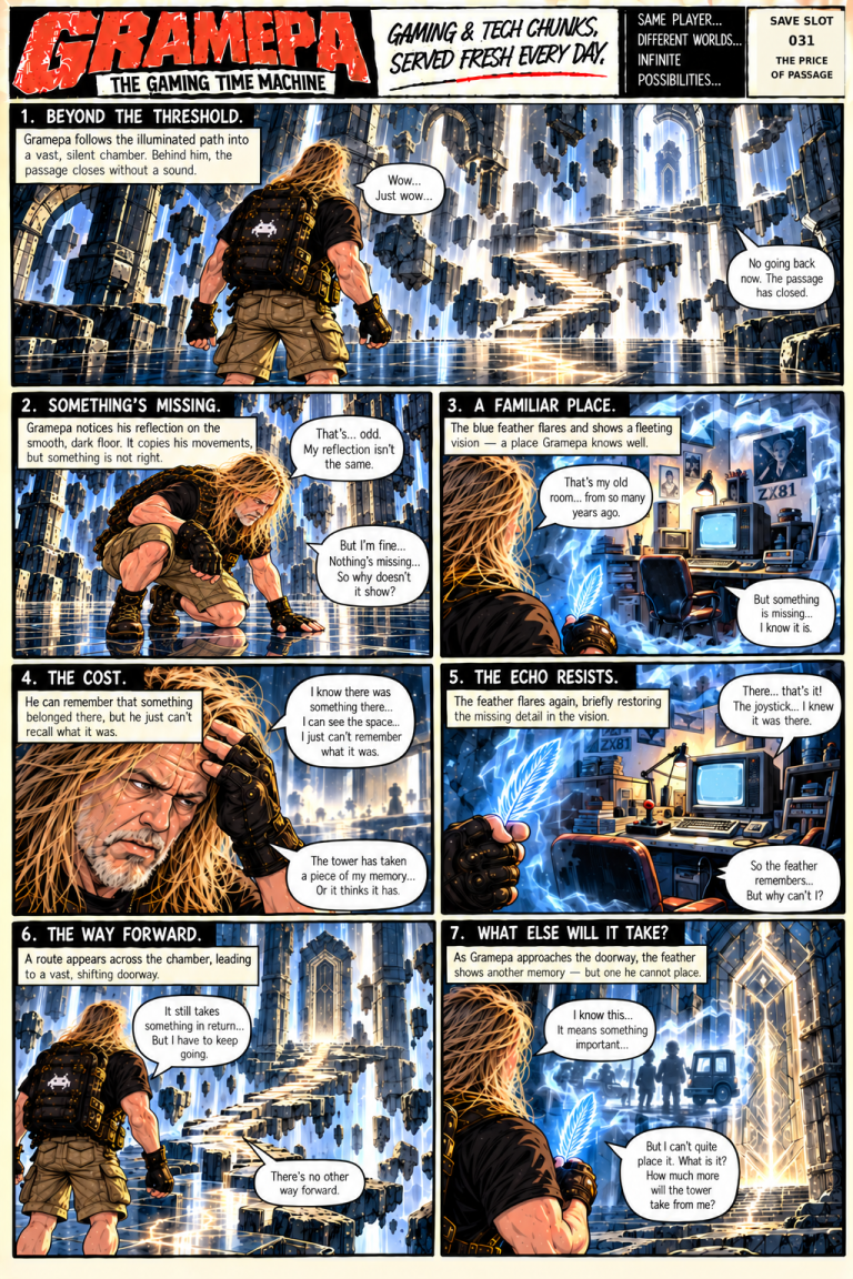Save Slot 031 _ The Price Of Passage