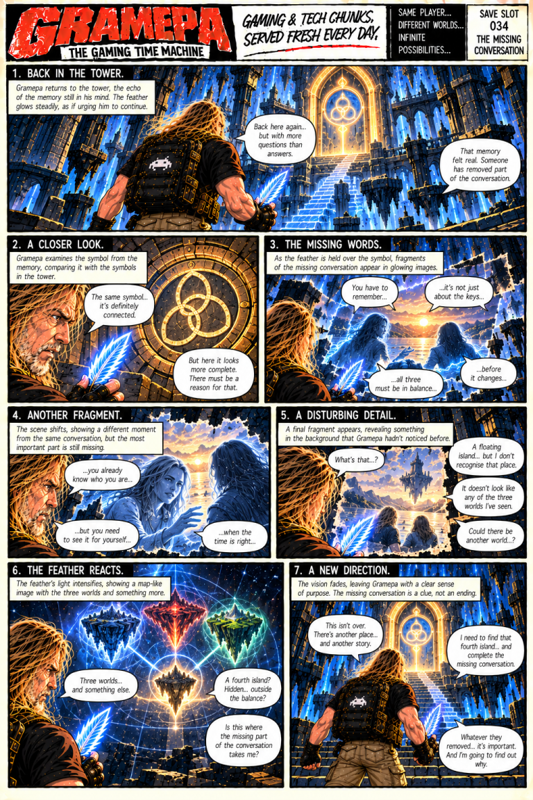 Save Slot 034 _ The Missing Conversation
