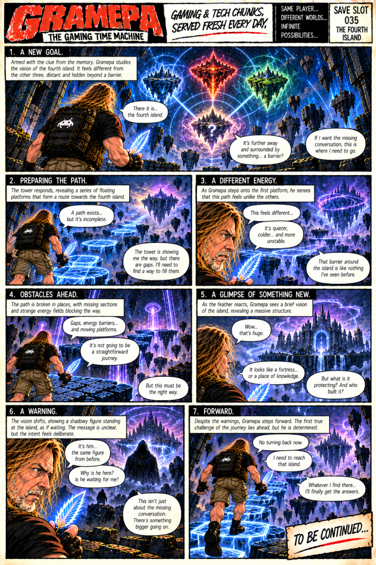 Save Slot 035 _ The Fourth Island