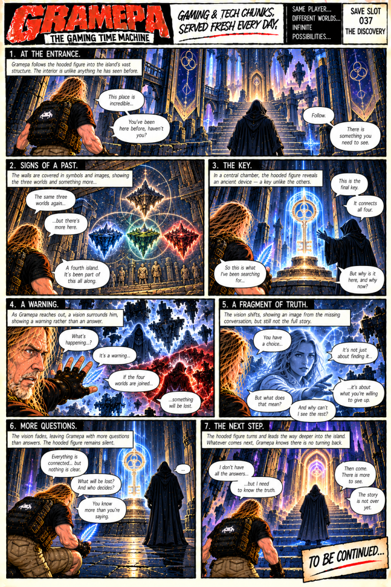Save Slot 037 _ The Discovery