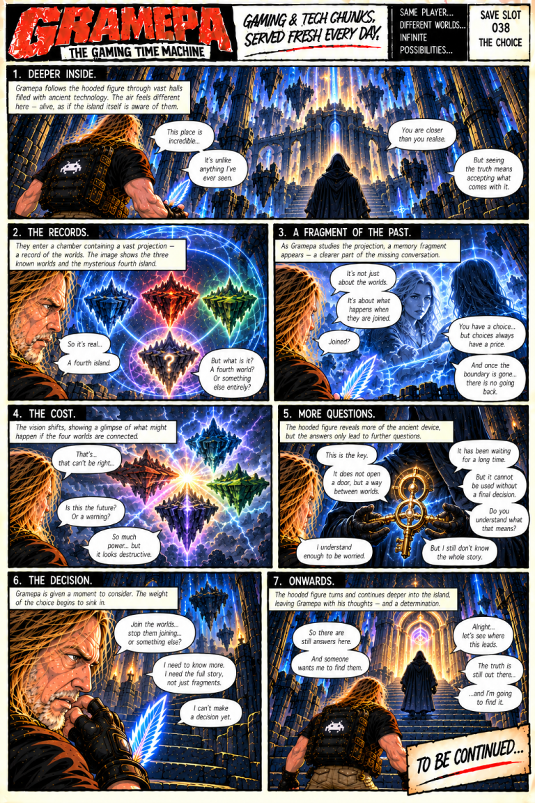 Save Slot 038 _ The Choice
