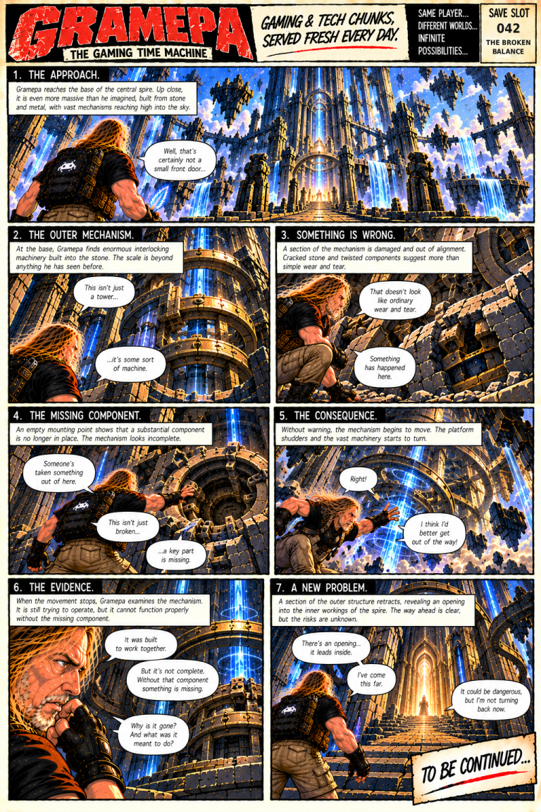 Save Slot 042 _ The Broken Balance