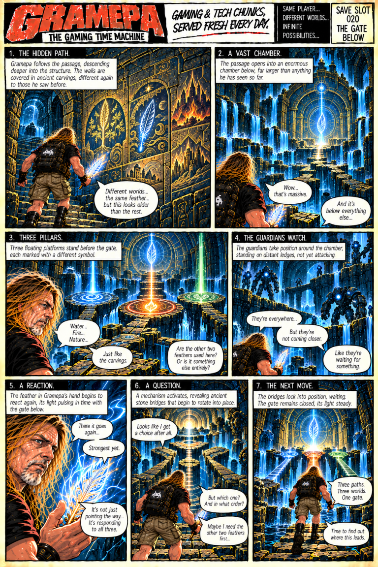 The Gate Below _ Save Slot 20